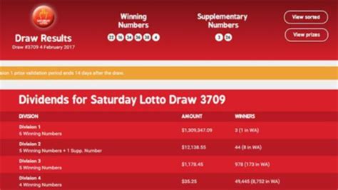 lotterywest results wa|lotto results wa saturday night.